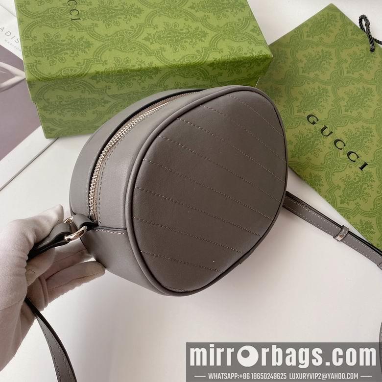 Gucci Bags 1:1 760175 15X20X8cm DF 3colour