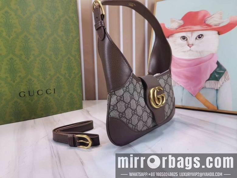 Gucci Bags 1:1 Aphrodite 735106 27X13.5X2cm DF-1