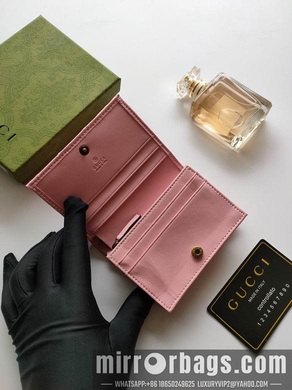 Gucci Bags 1:1 466492 11X9X3cm XMY 1