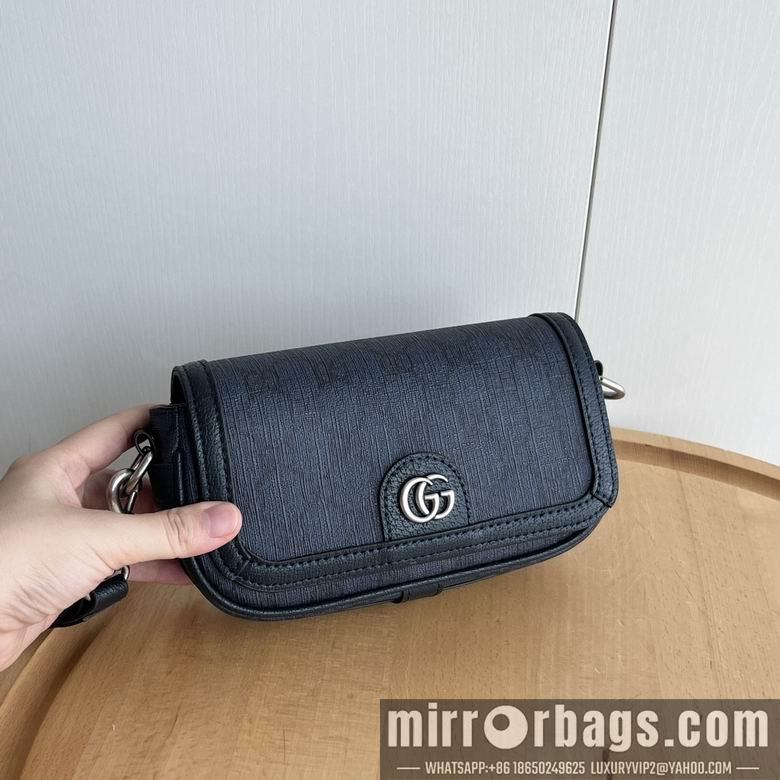 Gucci Bags 1:1 Ophidia 795466 18.5X10X5.5cm DF