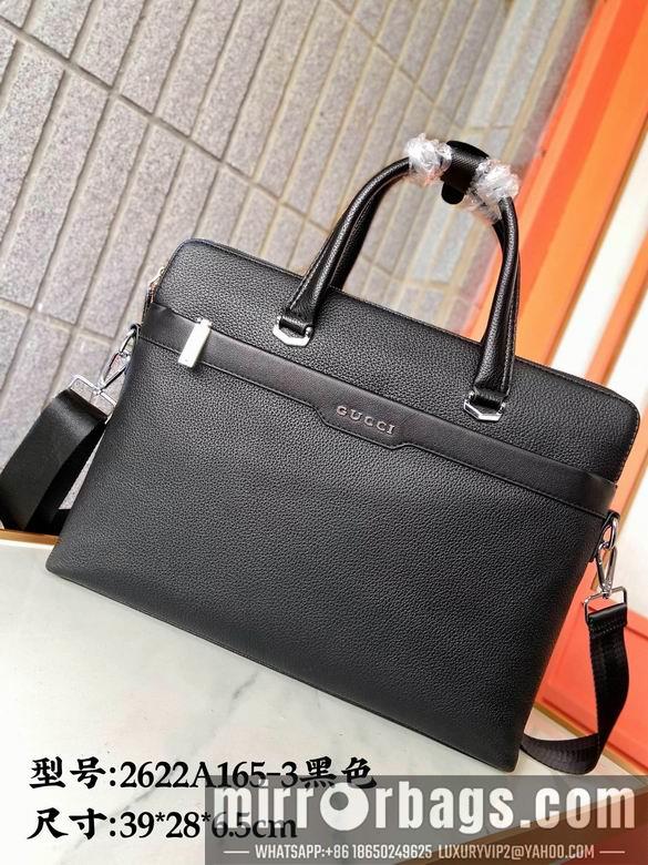 Gucci Bags 1:1 A165-3 39X28X6.5cm XM