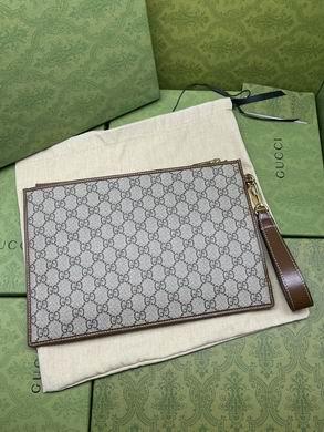 Gucci Bags 1:1 672953 30.5X21X1.5cm XM