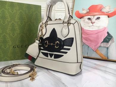 Gucci Bags 1:1 677212 20X19.5X7.5cm DF 4colour