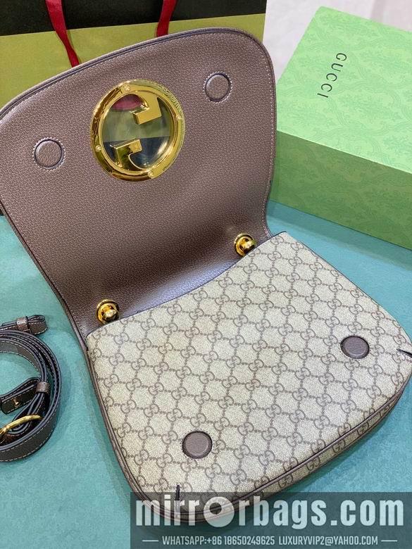 Gucci Bags 1:1 Blondie 721172 29X22X7cm DF 3colour