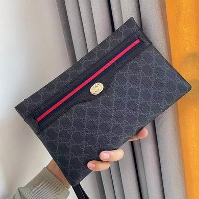 Gucci Bags 1:1 28X18X3cm 031111 XM 2colour