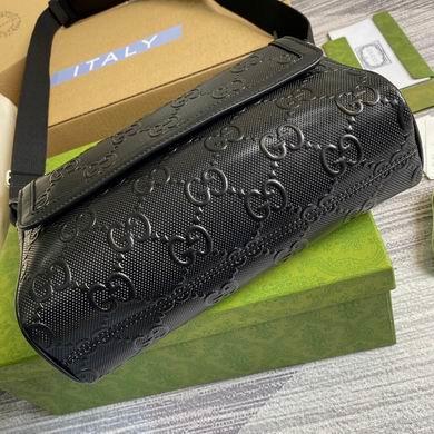 Gucci Bags 1:1 658565 29X22X9.5cm MP 2colour