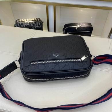 Gucci Bags 1:1 8004-3 25X17X6cm WP 3colour