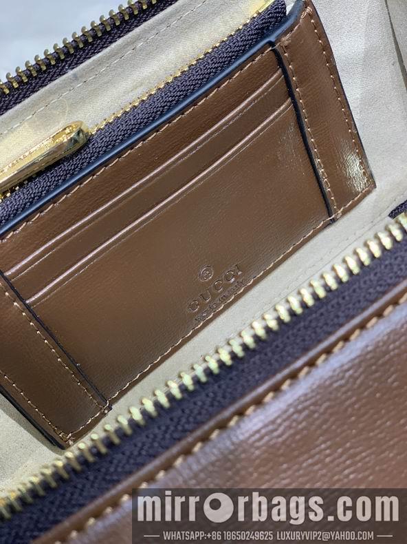 Gucci Bags 1:1 GG Retro 671675 17.5x7x10cm df04