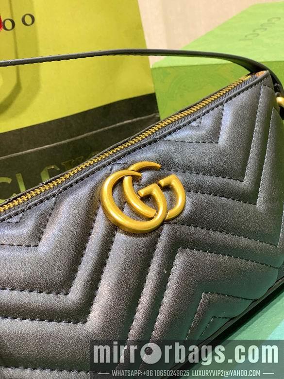 Gucci Bags 1:1 739166 23X12X10cm DF