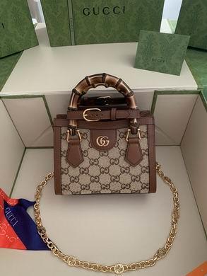 Gucci Bags 1:1 655661 20X16X10cm WW 3colour