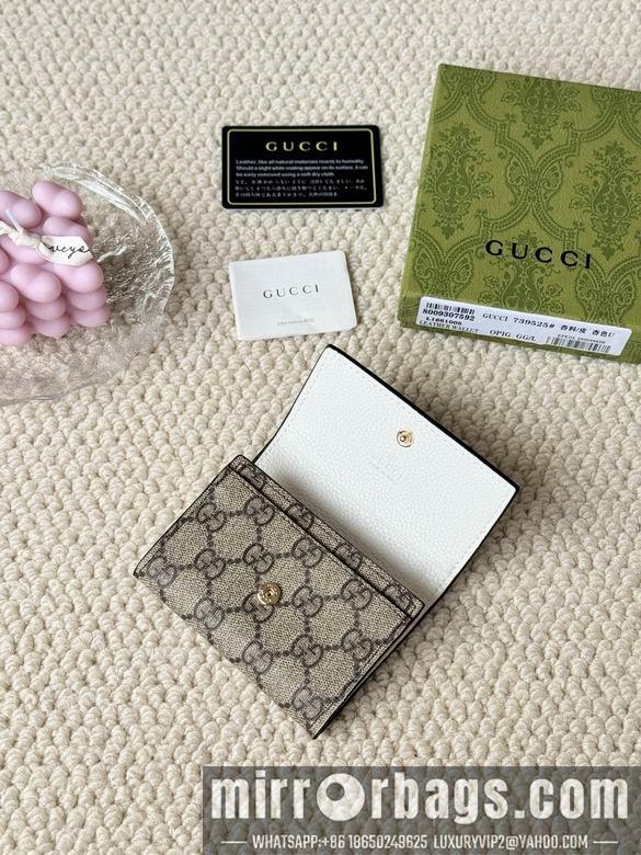 Gucci Bags 1:1 739525 11cm ZC 6
