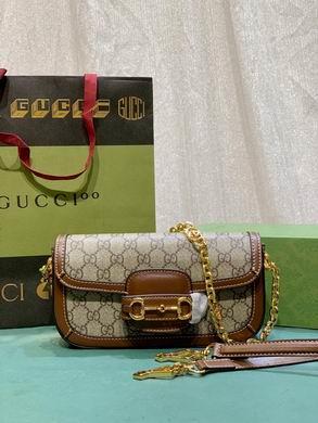 Gucci Bags 1:1 735178 24X13X5cm DF 2colour