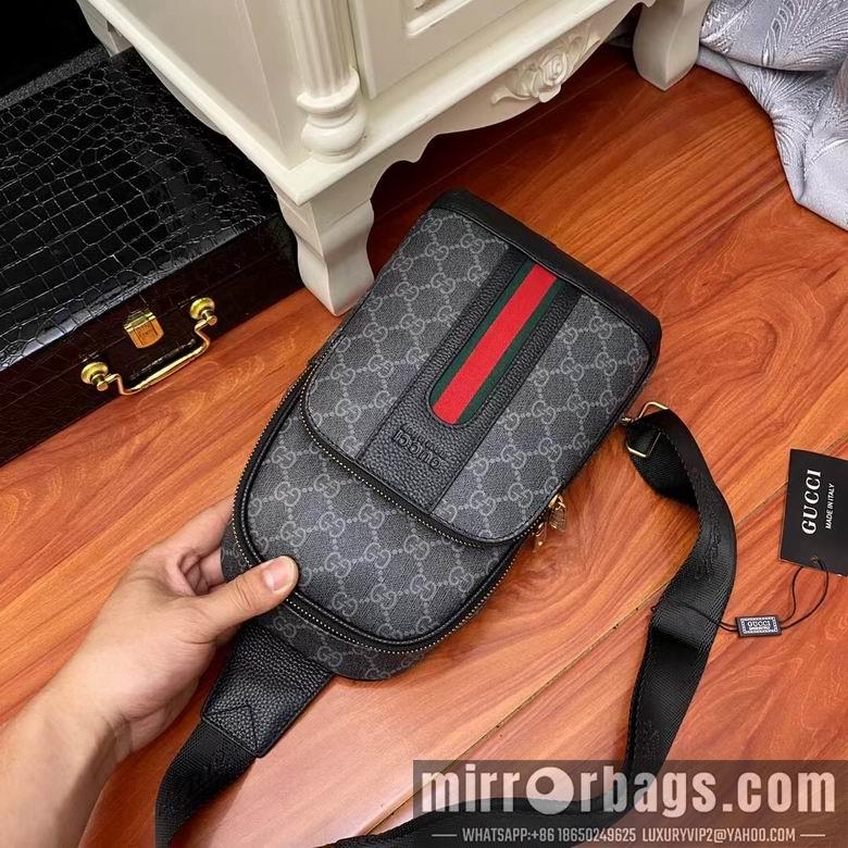 Gucci Bags 1:1 2810 18X28X7cm XM 2colour
