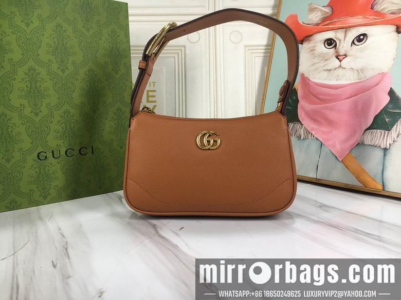 Gucci Bags 1:1 Aphrodite 739076 21X12X4cm DF 2colour