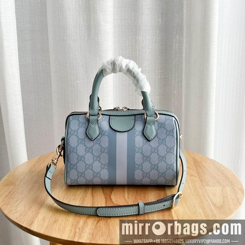 Gucci Bags 1:1 772053 14X21.5X11.5cm DF 2colour