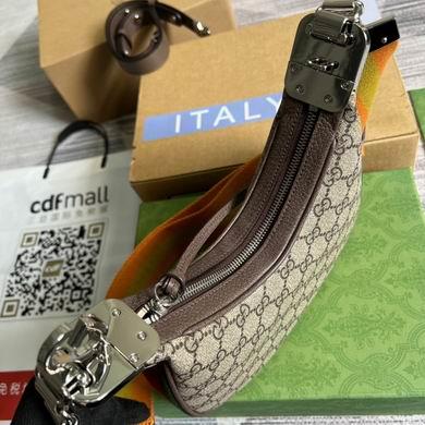 Gucci Bags 1:1 Attache 699409 23X22X5cm MP 4colour