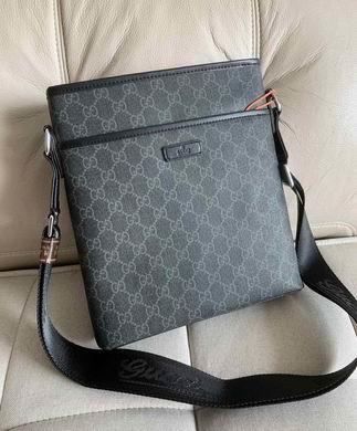 Gucci Bags 1:1 23X27X5cm 052904 XM 2colour
