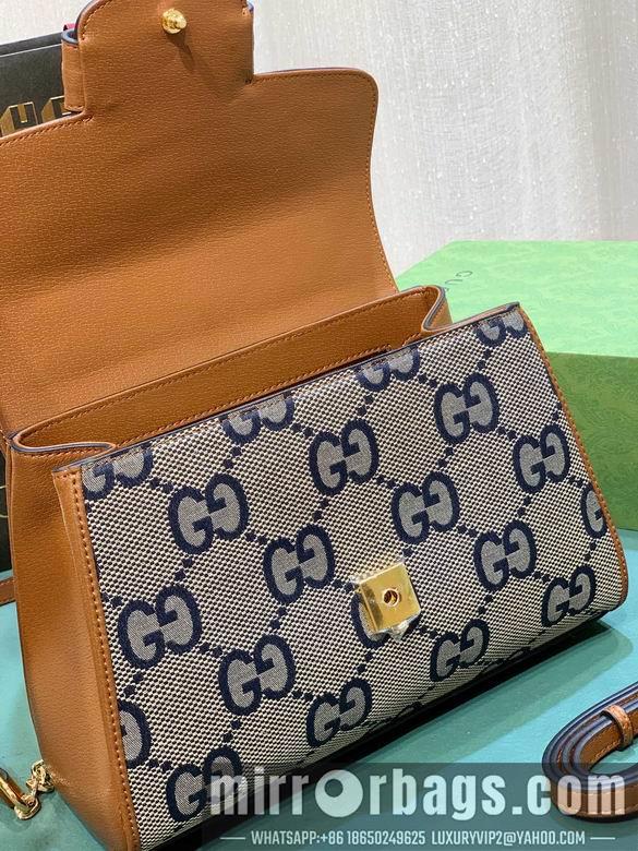 Gucci Bags 1:1 Horsebit 702049 28.5X21X11.5cm DF