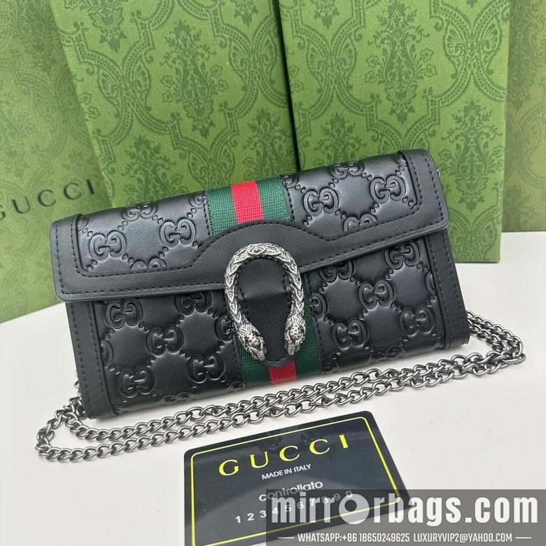 Gucci Bags 1:1 B39 19X10.5X3.5cm DF