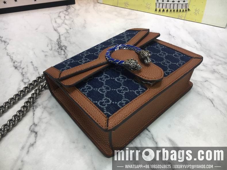 Gucci Bags 1:1 Dionysus 421970 20x15.5x5cm df05