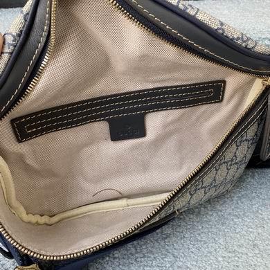 Gucci Bags 1:1 233269 18X17X6cm DF 2colour