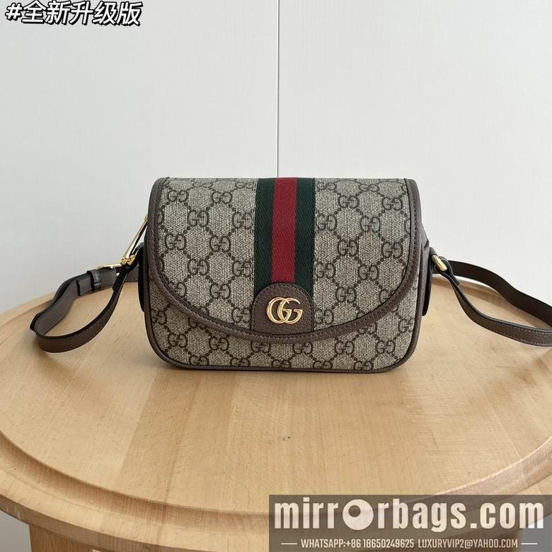 Gucci Bags 1:1 772239 19X13X5cm XMY 2colour