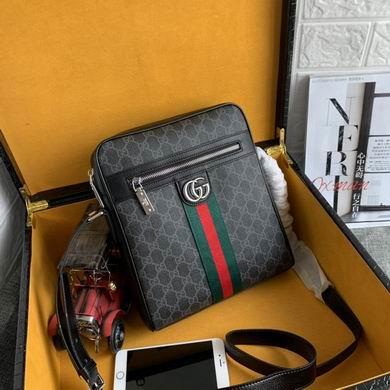 Gucci Bags 1:1 2013-3 25X28X6cm XM