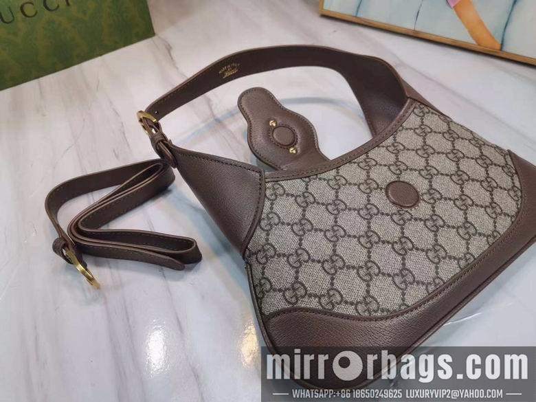 Gucci Bags 1:1 Aphrodite 735106 27X13.5X2cm DF-1