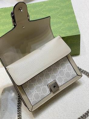 Gucci Bags 1:1 421970 20X15.5X5cm DF 4colour
