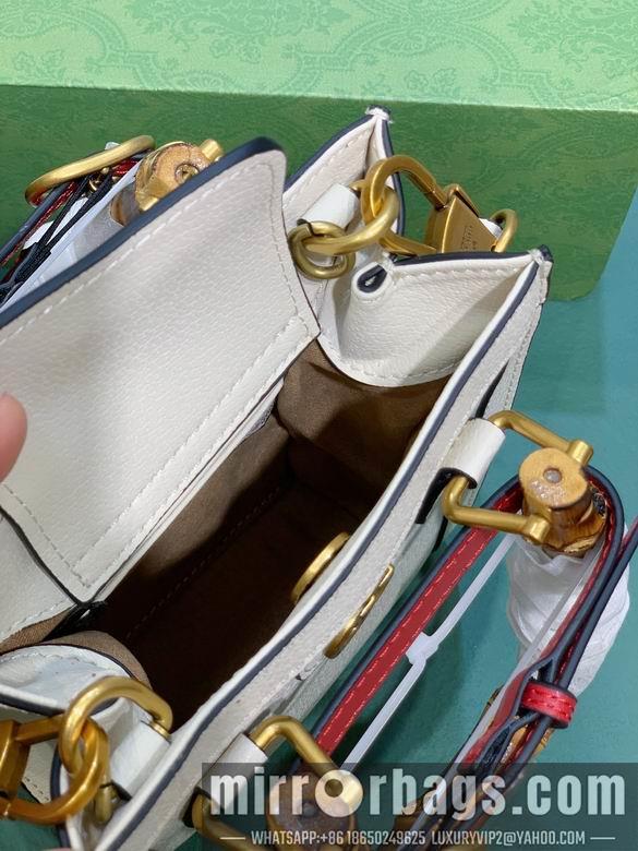 Gucci Bags 1:1 739079 15.5X19.5X6cm DF 2