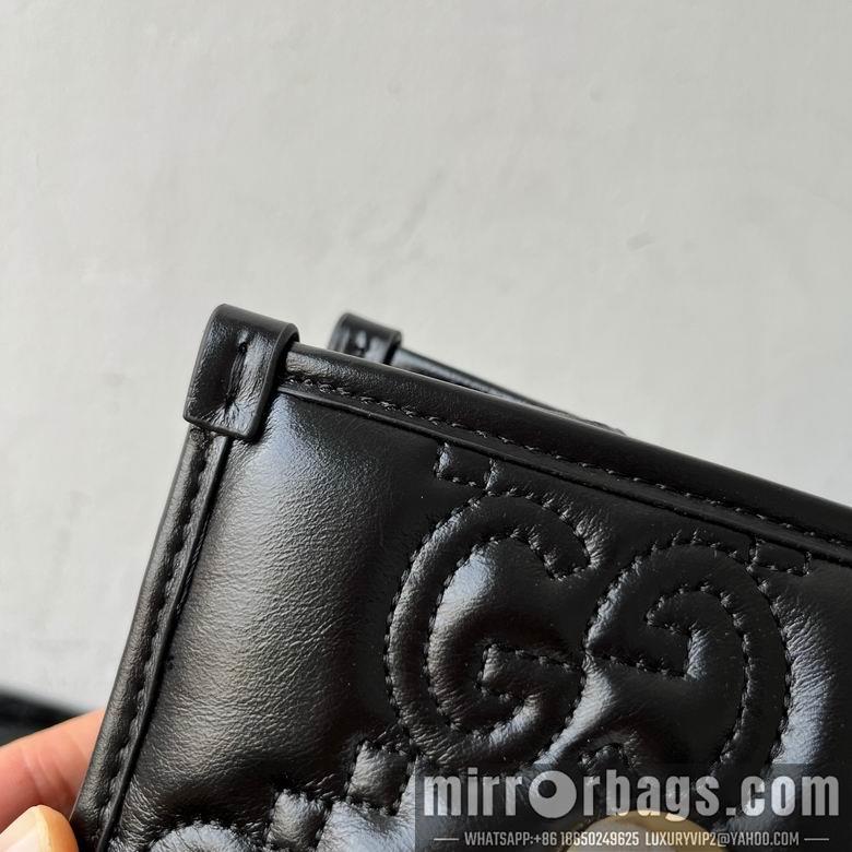 Gucci Bags 1:1 Matelassé 675796 32X28X14cm DF