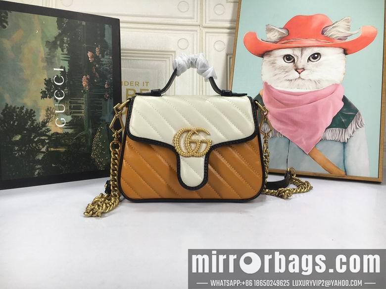 Gucci Bags 1:1 WD583571 21X15.5X8