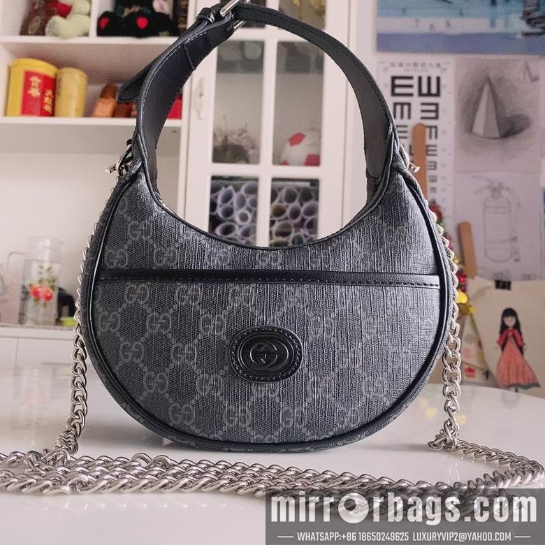 Gucci Bags 1:1 726843 22X12X5.5cm DF