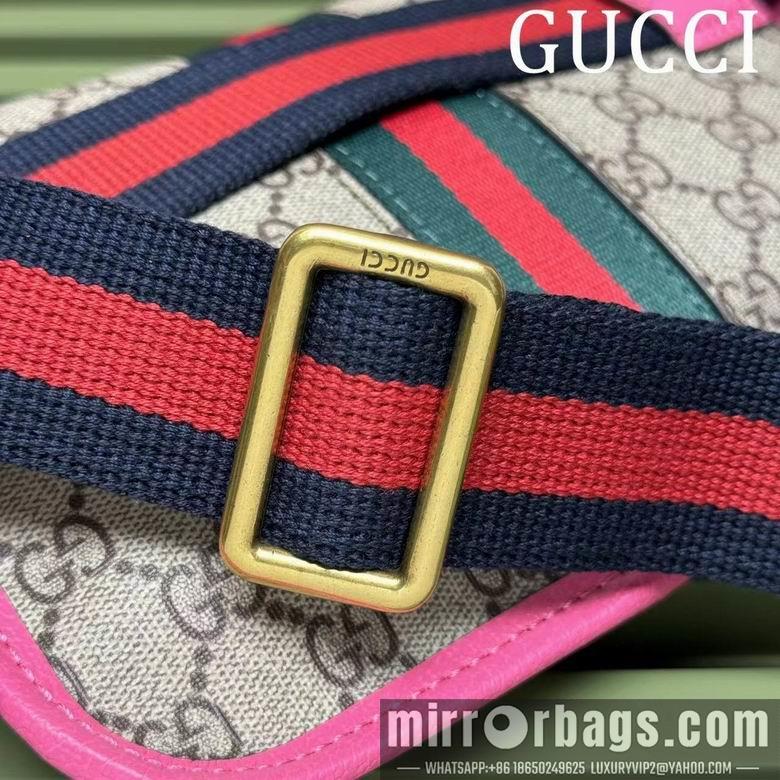 Gucci Bags 1:1 752597 24X17X3.5cm DF