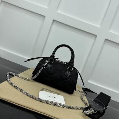Gucci Bags 1:1 702251 19X13X11cm DF 4colour
