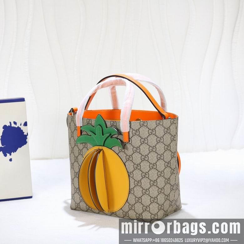 Gucci Bags 1:1 585933 21X20X10cm DF 3colour