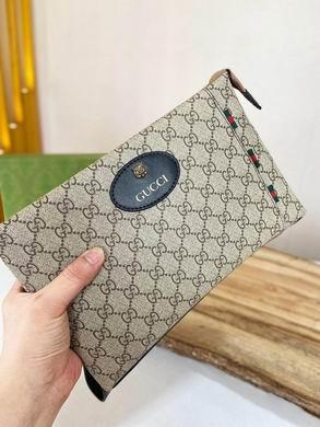 Gucci Bags 1:1 1029-5 29X19X3cm XM 2colour