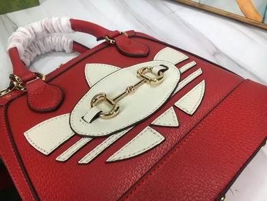Gucci Bags 1:1 677212 20X19.5X7.5cm DF 4colour