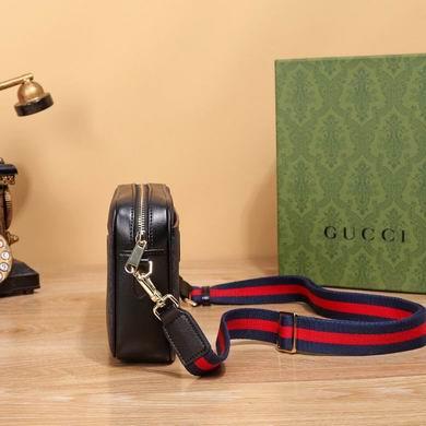 Gucci Bags 1:1 5004 24X6X16cm WP 3colour