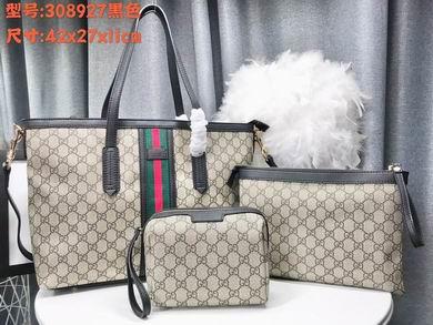 Gucci Bags 1:1 308927 42X27X11cm DF 2colour