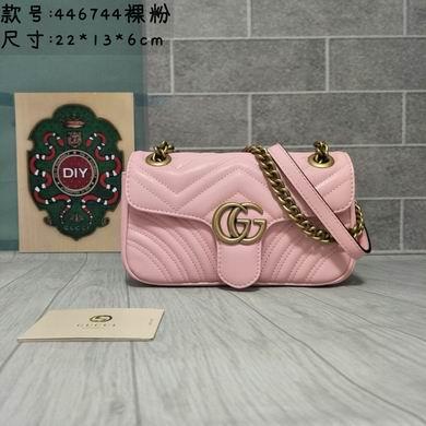 Gucci Bags 1:1 446744 22X13X6cm DF