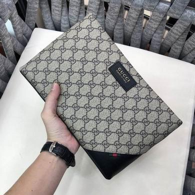 Gucci Bags 1:1 6612-5A 27X18.5X5cm WP 2colour