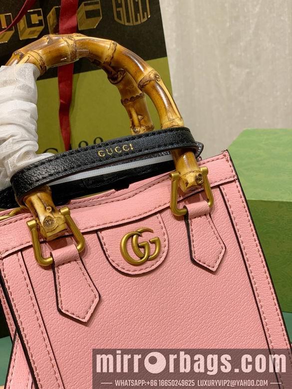 Gucci Bags 1:1 739079 15.5X19.5X6cm DF 4