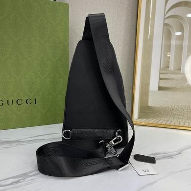 Gucci Bags 1:1 318 16X29X7cm WP