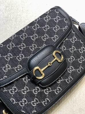 Gucci Bags 1:1 602204 25x18x8cm df02