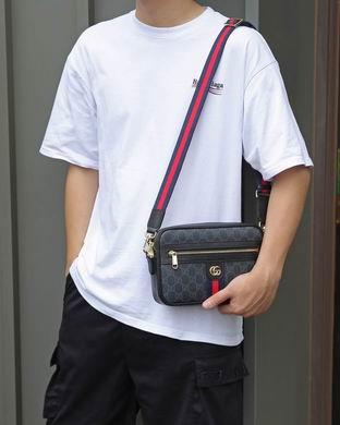 Gucci Bags 1:1 5006 24X6X16cm WP 2colour