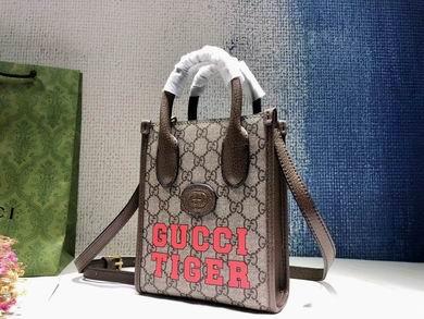 Gucci Bags 1:1 671623 16X20X7cm DF 2colour
