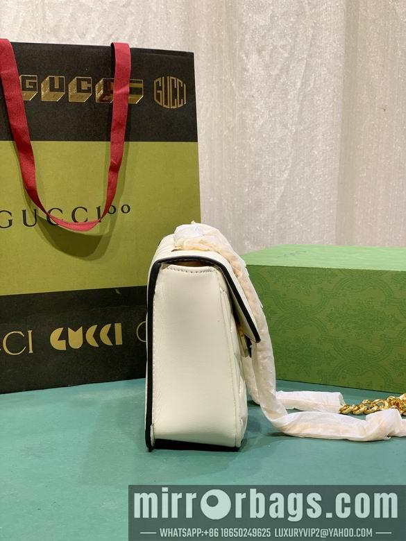 Gucci Bags 1:1 Deco 741457 18X14.5X8cm DF 3色