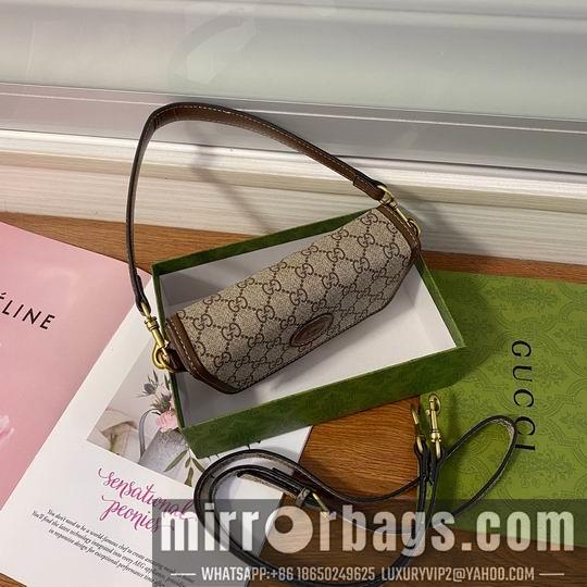 Gucci Bags 1:1 723762 18X10X4.5cm DF 2colour