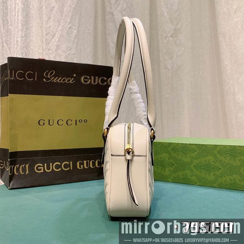 Gucci Bags 1:1 795199 25.5X15.5X6.5cm DF 2colour